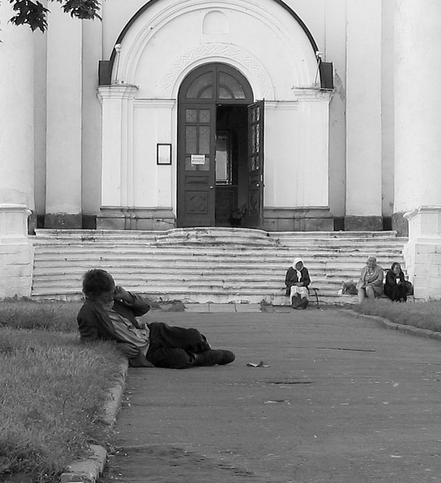 Паперть