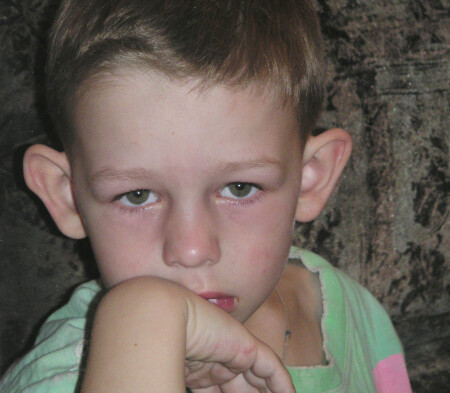 Детская грусть