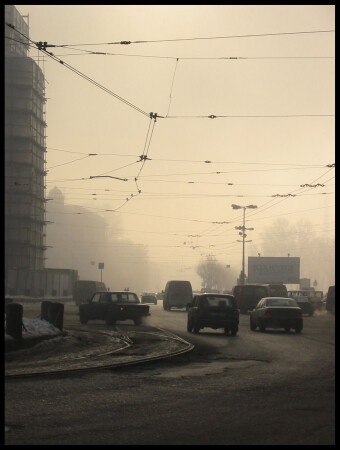 Прошлогодний февраль