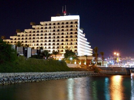 Eilat. " King Solomon"