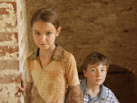 Дети подземелья