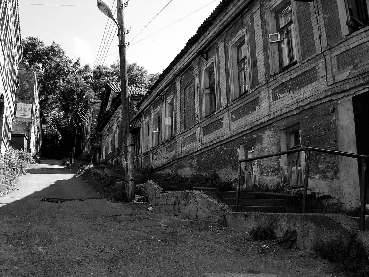 Улицы НН