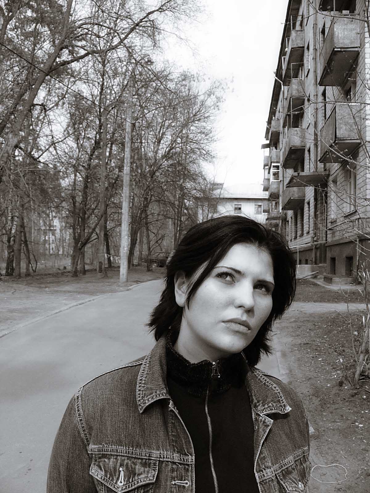 просто так...
