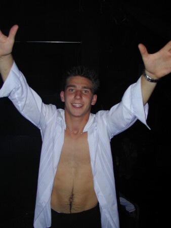 Горячий Израильский Парень!