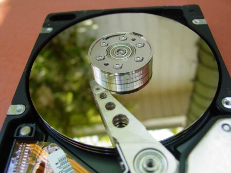 Hard Drive-1