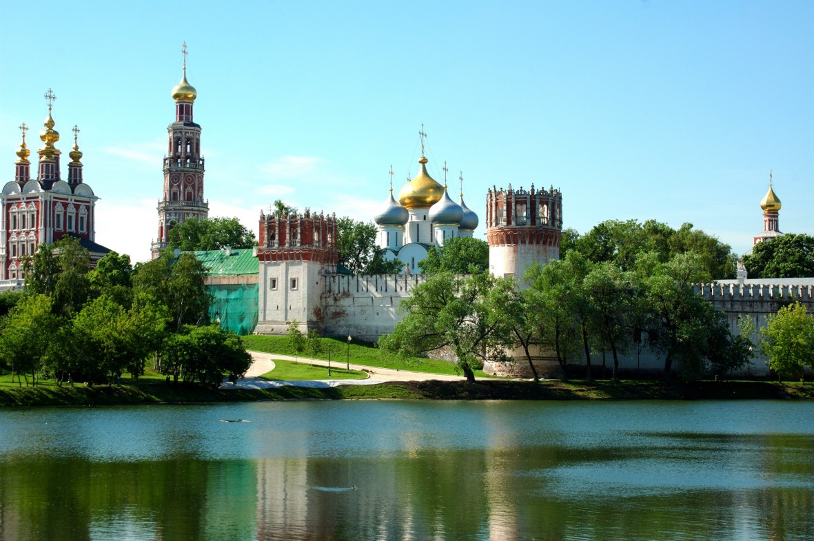 лето 2004