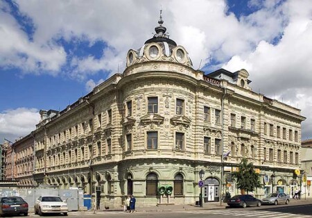 Казанский Пассаж