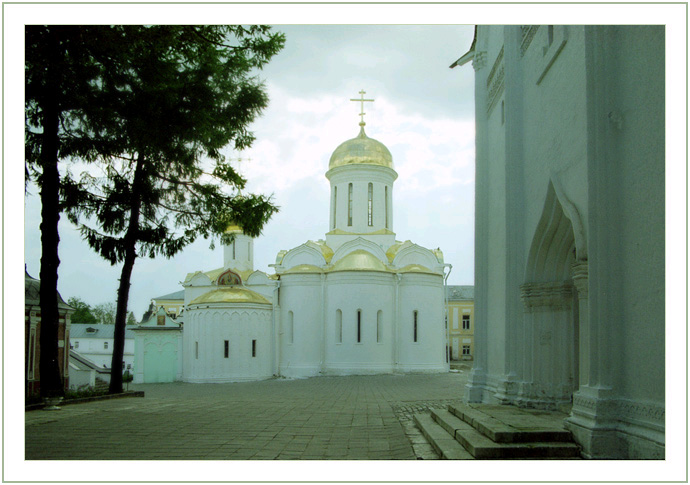 Троицкий собор (Лавра)