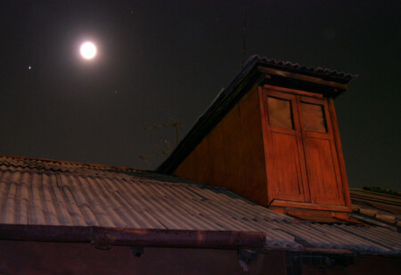 Хижина Карлсона