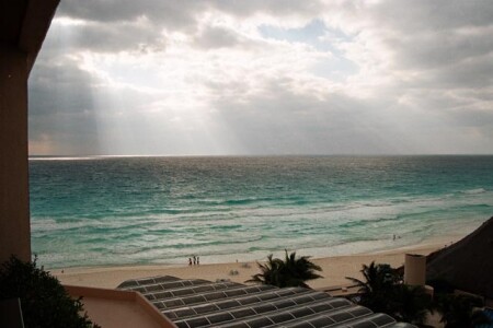 Море, солнце