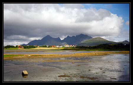 Lofoten islands (3). Отлив.