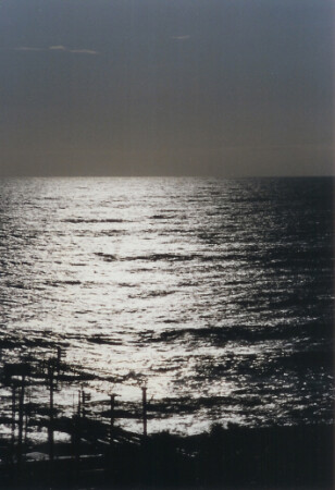 Море (3) ночное