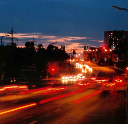 закат в стиле Urban