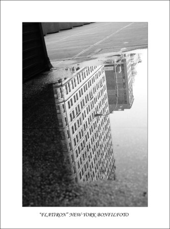 "FLATIRON" NEW YORK