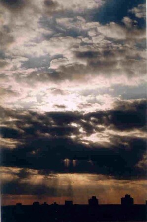 Город, которого нет...