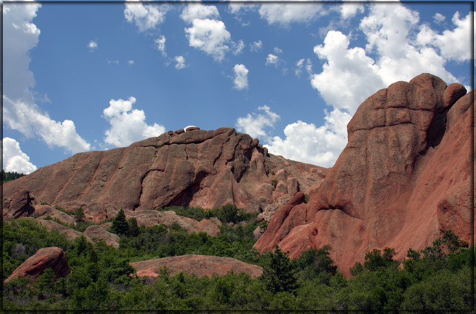 Red Rocks 2