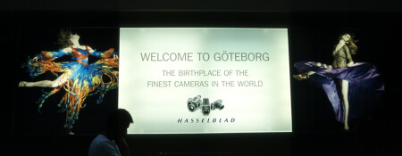 Welcome to... HASSELBLAD