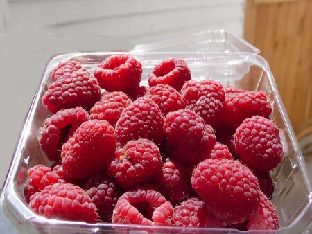 Малинка моя