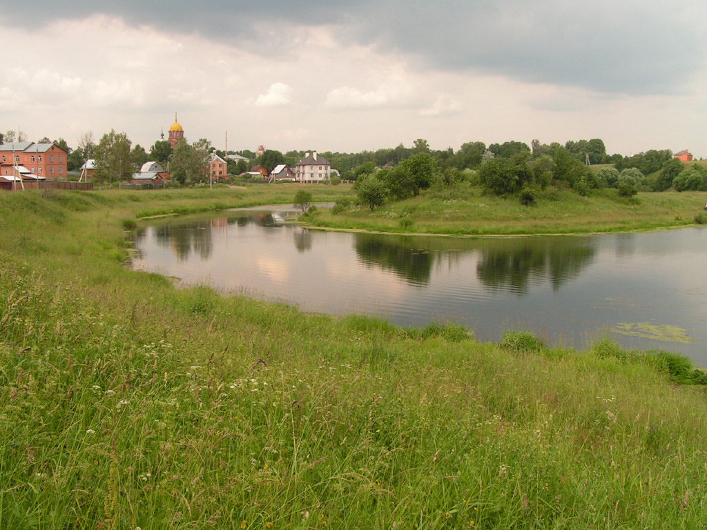 Хотьково