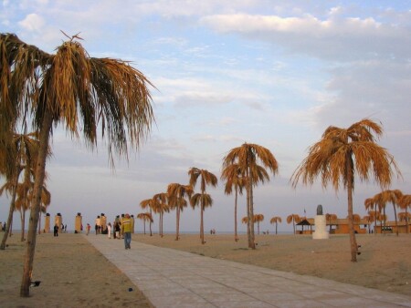 Утро Каzантип