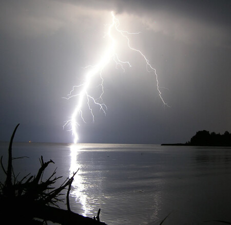 Охота за молниями