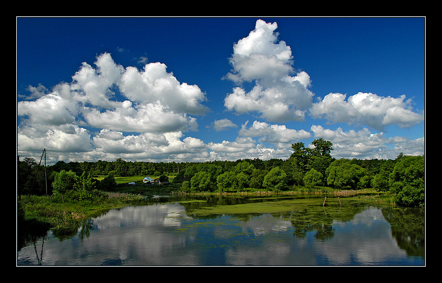 Russian Landscape