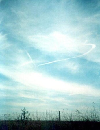 Сердце в небе над Испанией