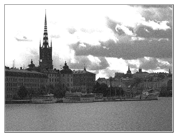 Рыцарский остров