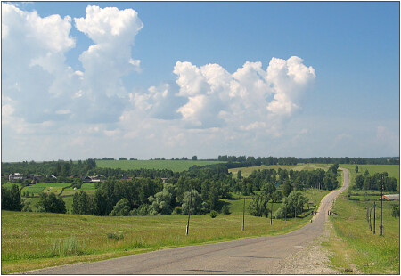 Дорога...