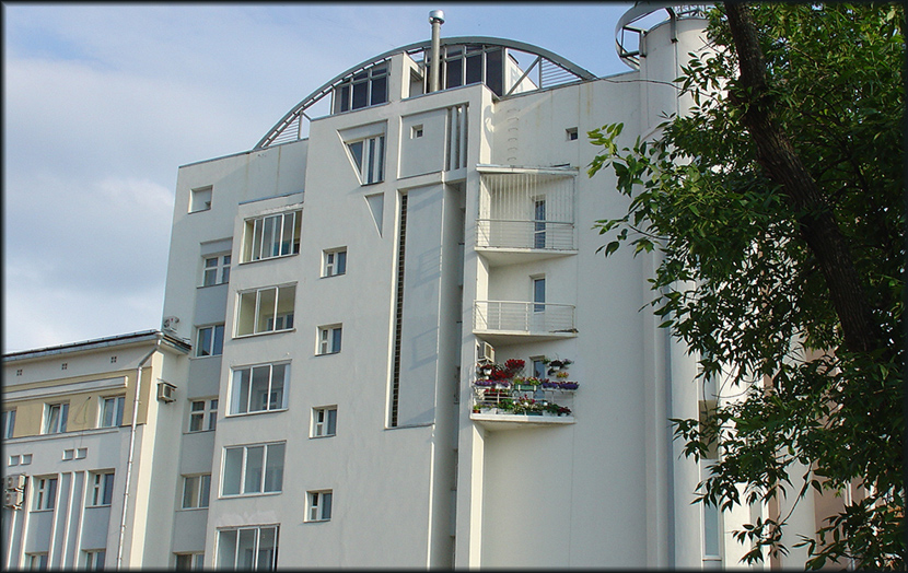 Квартирный вопрос