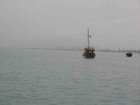 Не нужен нам берег турецкий