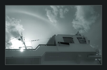 про черно-белую радугу