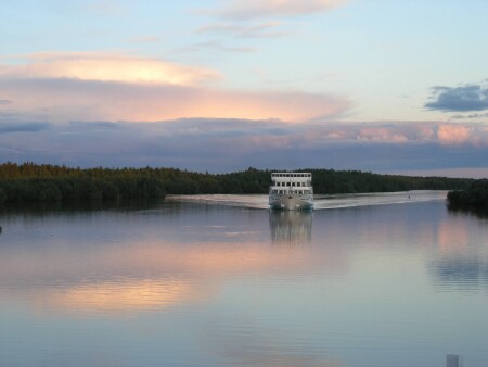 Ночь на Свири