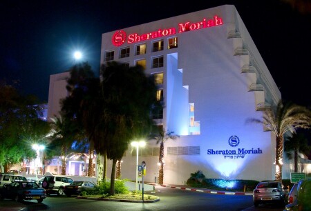 Eilat."Sheraton Moriah"
