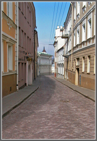 Старый Вильнюс