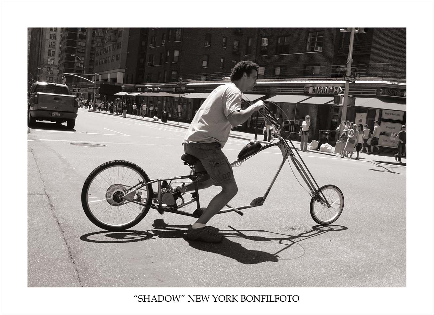 &quot;SHADOW&quot; NEW YORK