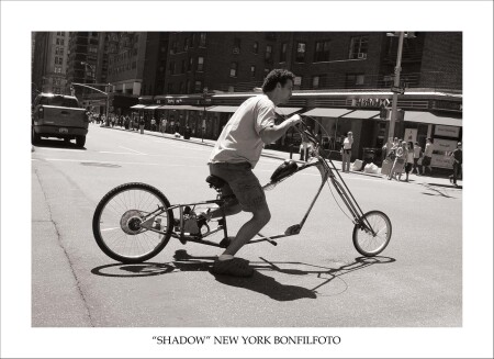 "SHADOW" NEW YORK
