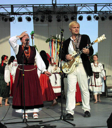 Играй, Скрипка