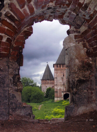 Крепость
