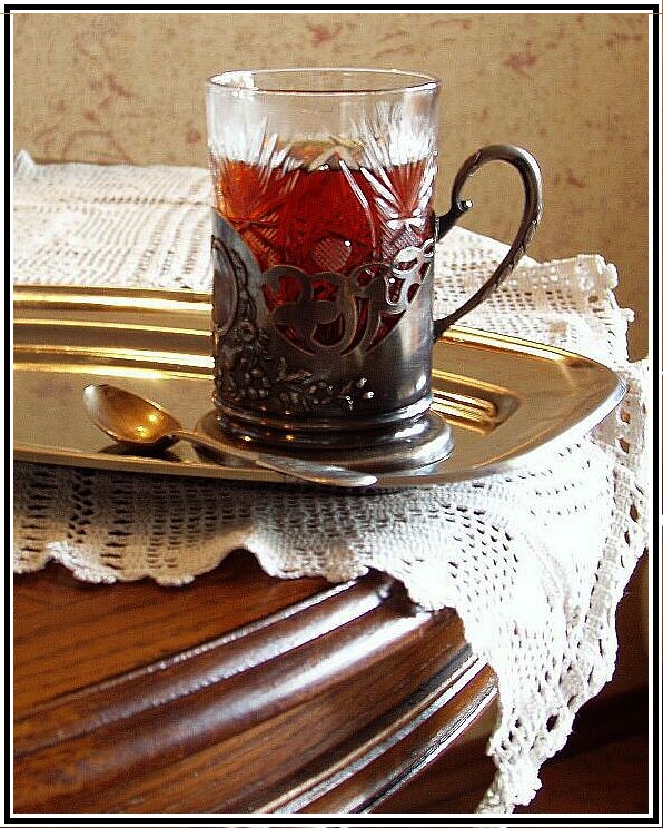 Чай