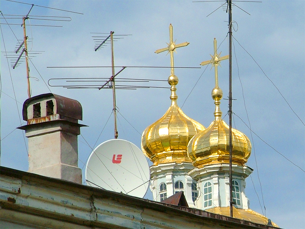 &quot;Связь&quot; времен.....
