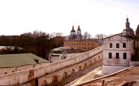 Монастырский пассаж