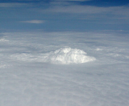 Воздушный айсберг