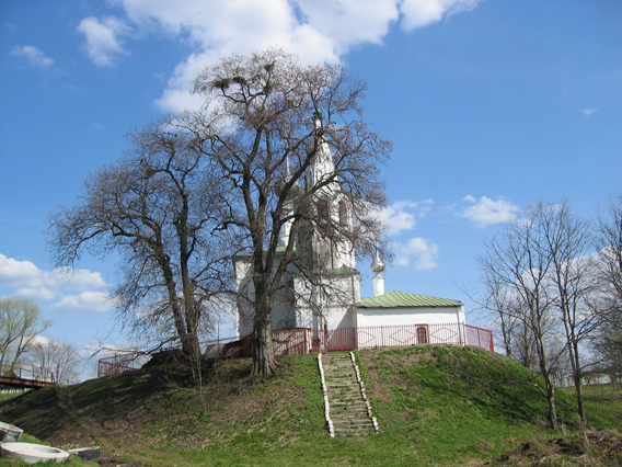 Грачи прилетели