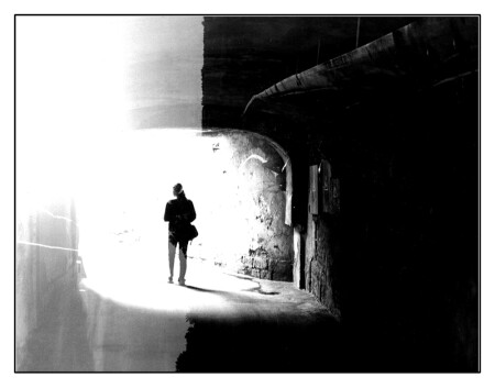 когда ты уйдёшь..