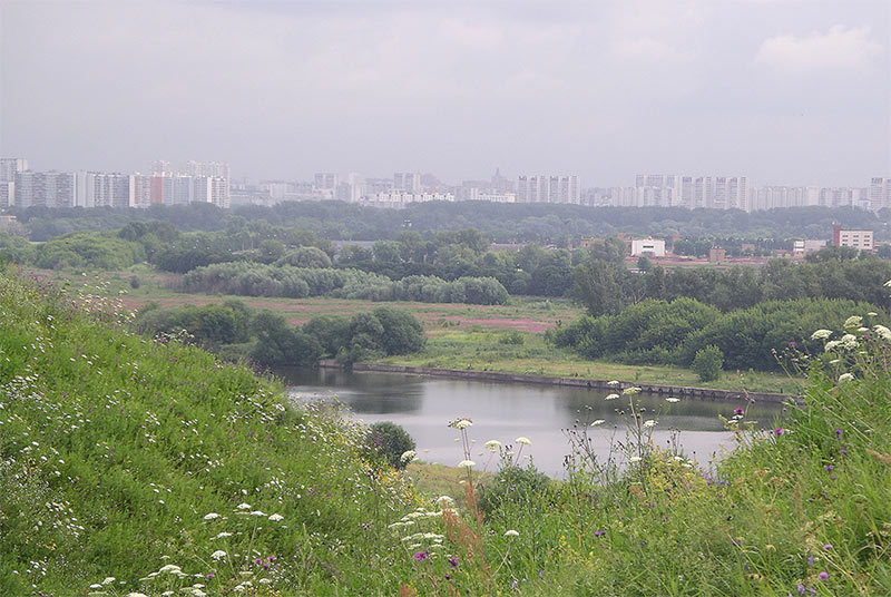 Укромный уголок Москвы