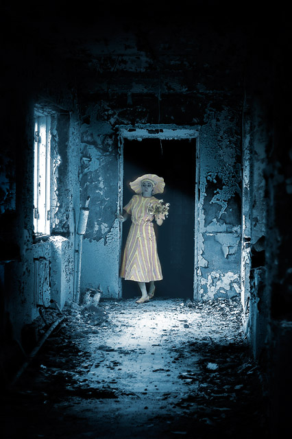 Они заходят иногда