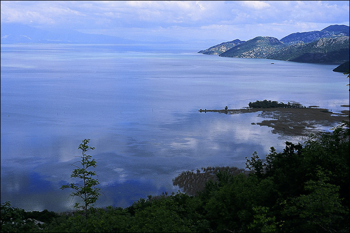 Простой пейзаж N3