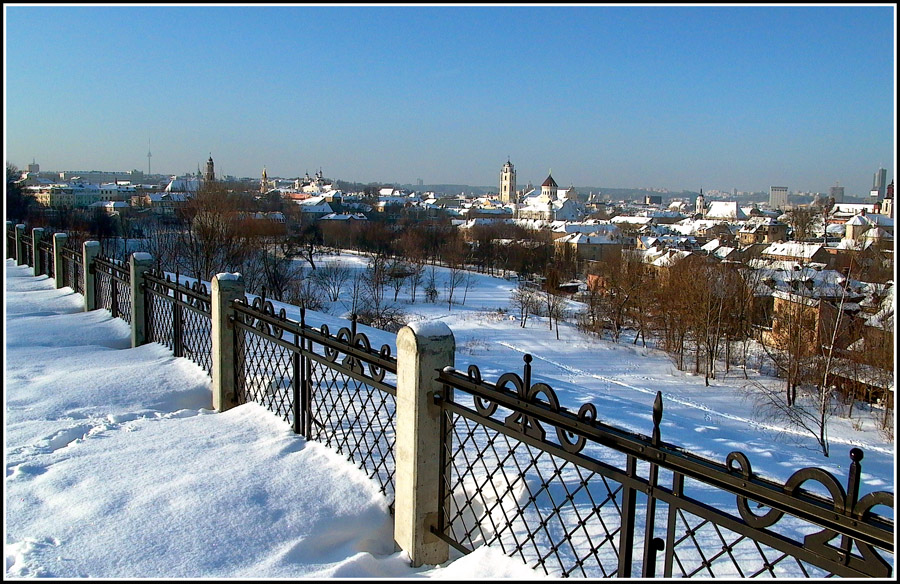 Старый Вильнюс 4