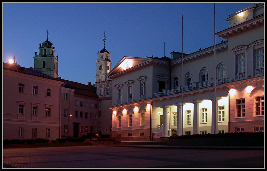 Старый Вильнюс 3